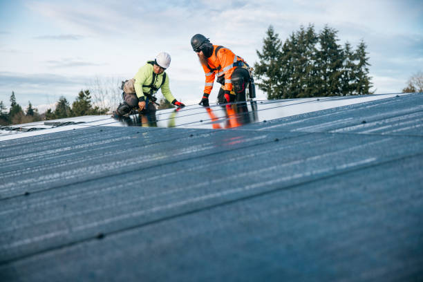 Reliable Gutter Installation contractor in Paxico, KS by Roof Repair Smedway